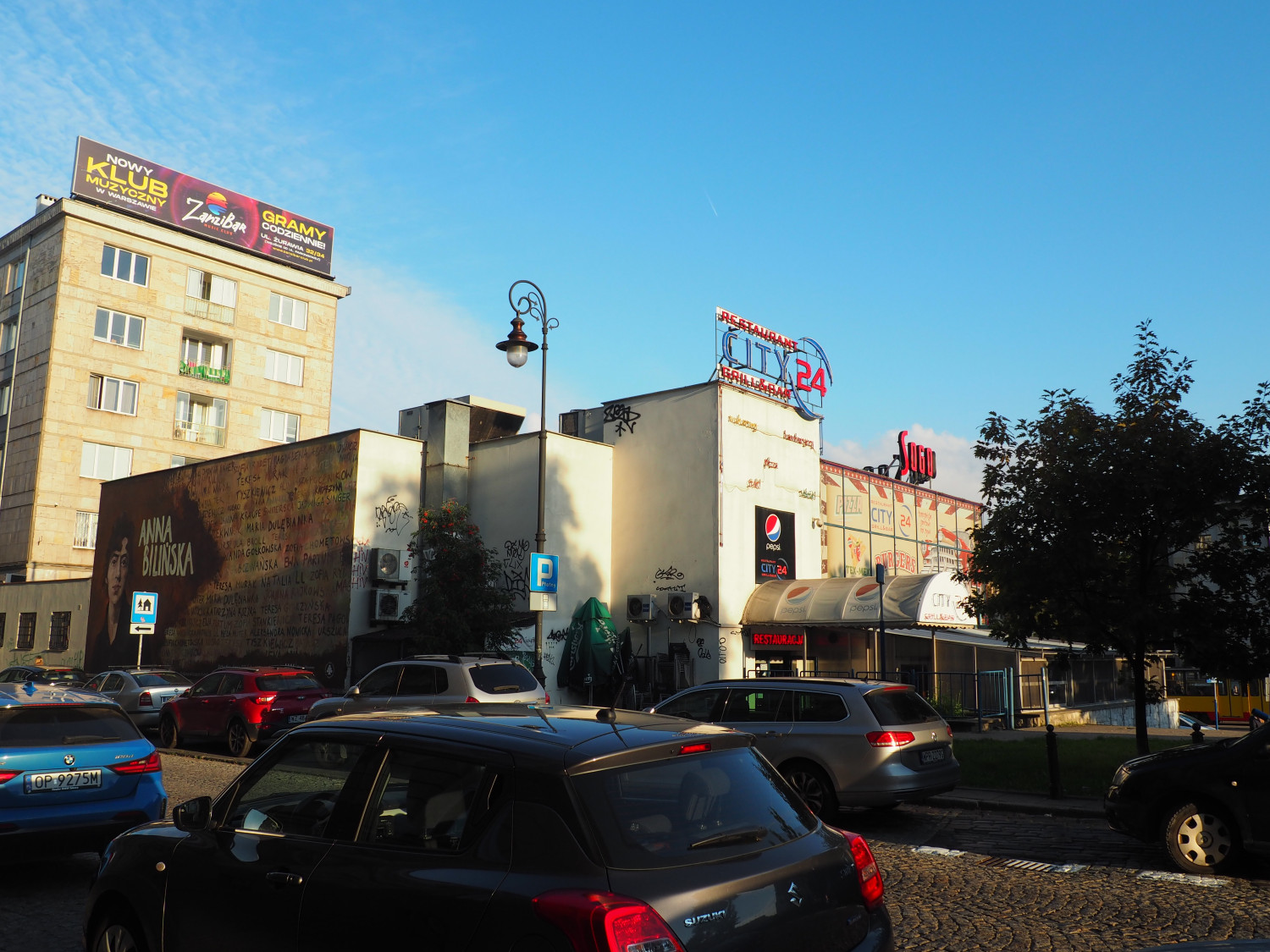 Zdjęcie architektury budynku Tango - przebudowa budynku restauracyjnego